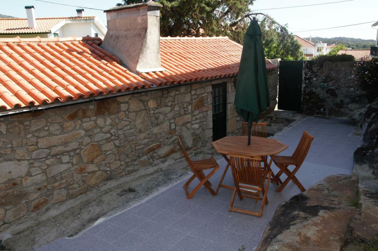 Angelas - Casa Da Galega Вила-Прайа-де-Анкора Экстерьер фото